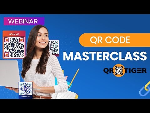 How to Boost Your ROI with QR Codes: Webinar by QR TIGER