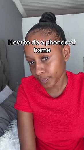 High Bun Tutorial with Hairpiece