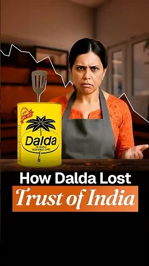 How Unilever's Vanaspati Changed India’s Cooking Forever