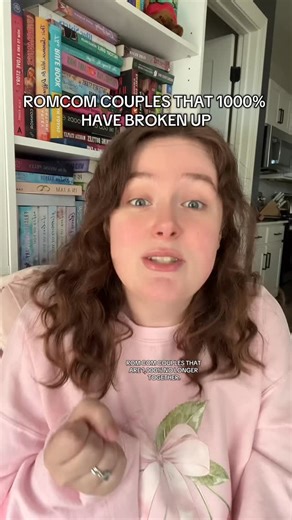 Sav | Romcom couples that 1000% aren’t together anymore 🤷‍♀️ #romcoms #romcom #romancerecs #whattowatch #movielover #moviestowatch #pureromance... | Instagram