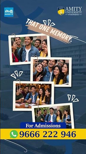 Your Amity Moment Starts Here! 🎓✨ Amity University Hyderabad Campus Tour & Admissions 2026