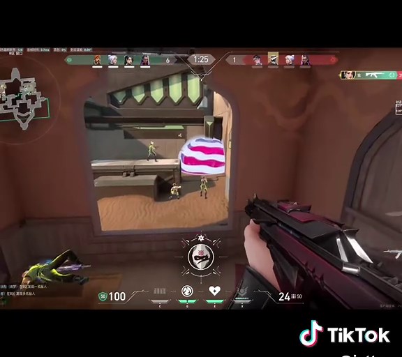 😌😌😌#xh #xuhuong #fyp #valorant