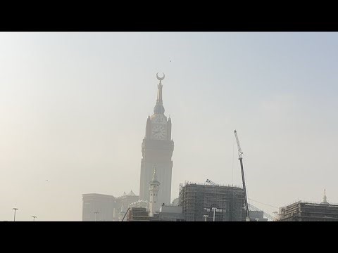 𝐌𝐚𝐬𝐣𝐢𝐝 𝐀𝐥 𝐇𝐚𝐫𝐚𝐦 𝐌𝐚𝐜𝐞𝐚 is live!