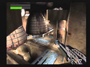 Timesplitters (PS2) Gameplay