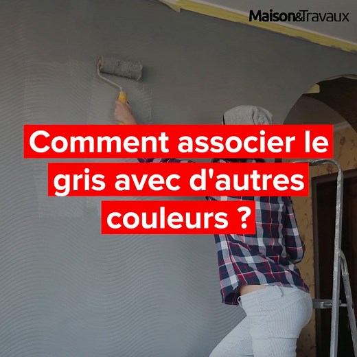 Comment associer le gris avec d’autres couleurs ?