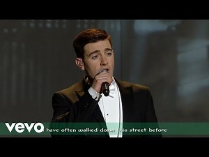 Celtic Thunder - On The Street Where You Live (Live From Dublin, 2017) (Lyric Video) (Official)