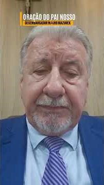 The Lord's Prayer and Hail Mary in Polish, recited by His Excellency Judge Mário Mazurek.