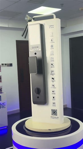 Upgrade your home security with our smart door lock#smart lock