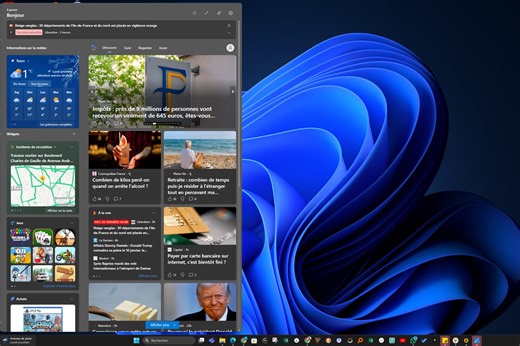 Ce gadget de Windows consomme inutilement de la RAM sur votre PC : voici comment le désactiver