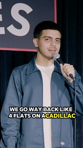 756K views · 65K reactions | The advice actually worked #comedy #explore #standupcomedy #funny | Ralph Barbosa | Facebook