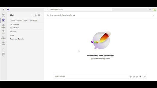 Microsoft Teams Slash Command