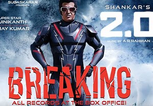 2.0 box office collection: Akshay kumar, Rajinikanth film's Hindi version makes Rs 62.75 crore in India