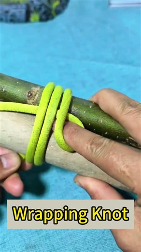 You've been tying knots WRONG! 😱 #LifeHacks #knots #diy #gtknot #camping #woodworking #tools4life