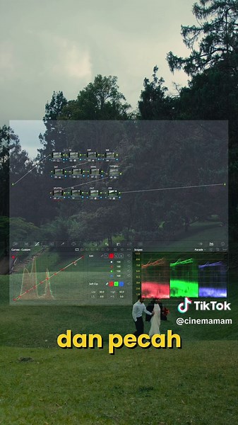 Master Color Grading in DaVinci Resolve Tutorial