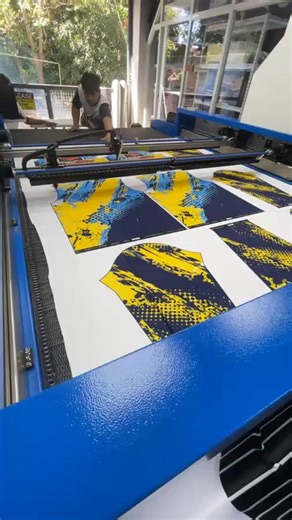 The new machine is installed and ready to go! Let's learn more | Dongguan KC Printing machine limited