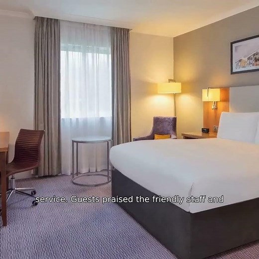 DoubleTree by Hilton Edinburgh Airport