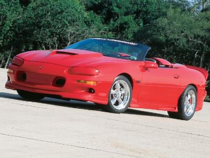 1999 Chevy Camaro Z28 - Calling Card Camaro