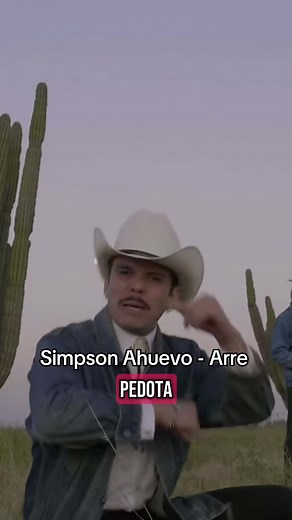 Arre: La Conexión Emocional con Simpson Ahuevo