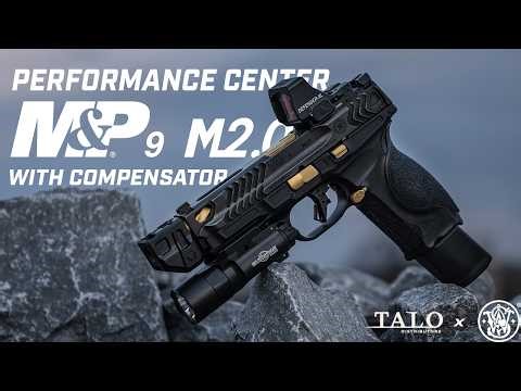 NEW: M&P® M2.0® with Compensator