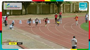 639K views · 5.6K reactions | Kenya scoop gold in the men's 100m race at the EAC Inter-Parliamentary Games. #EACGames2025 #AfroMobile2KSpecial #NBSportUpdates @bwanakelele @cbukuwa | NBS Television | Facebook