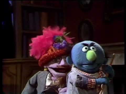 Classic Sesame Street - Alphabet Chat Letter O Full Version HQ 1975