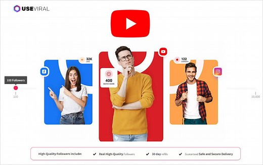 8 Sites to Buy YouTube Watch Hours (4000 Watch Time Hours)