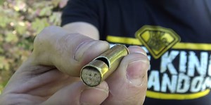 How to Make an Emergency Whistle from an Empty Shell Casing