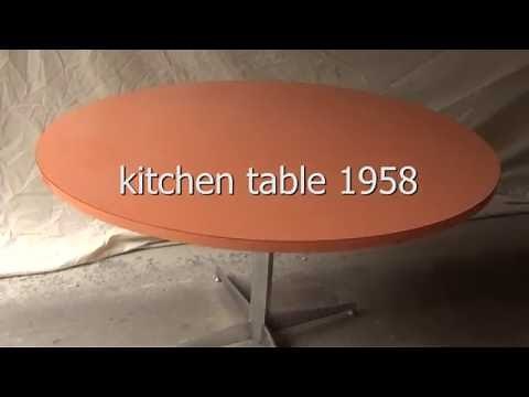 How to Laminate a Kitchen Table - DIY 🔨