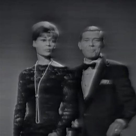19K views · 460 reactions | Dick Haymes & Fran Jeffries "Get Happy" 露☀️ Live on The Ed Sullivan Show - March 18, 1962 https://EdSullivan.lnk.to/GetHappyFP | The Ed Sullivan Show | Facebook