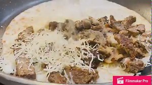 315K views · 5.6K reactions | Hey cooking family! Try my simple beef quesadillas! They’re tasty! I’ll see you all live tmr on Instagram! Have a blessed day! | Cooking with Aisha | Facebook