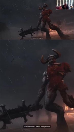 Unchained predator with a machine gun|Doom the Dark Ages Gameplay|Canlı Yayın Kesit/Live Stream Cut