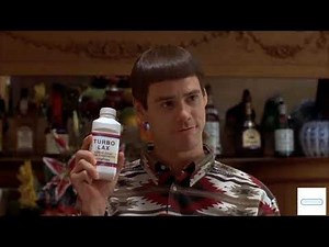 Dumb And Dumber (1994) - Toilet Don't Have Flush (4/6) | miniclips evó