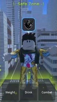 Roblox [🌍 World 2 🌍] Weight Lifting At Big City Hack script auto kill Go