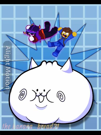 *AHWGWHJWKSLSL THIS TOOK SO LONGGGGGG AND IM SORRY IF THERE ARE MISTAKES BECAUSE IT WAS RUSHED 😭* - I love baozi and crazed baozi cat (ft. KC Glow from v9 Incredibox, Jay from Ninjago, Scout aka Jeremy from TF2, & Chance from forsaken) - I wish I had both baozi and crazed baozi cat because they are so adorable (including their first forms) but I cannot ibtain it because I use the English version if Battle Cats and they're only available in the Taiwanese & Japanese version 😭 ☆ [ #incrediboxv9 #