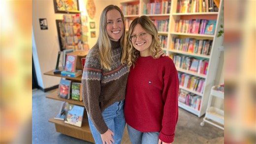 Little Gay Bookstore & Queer Beans Coffee: Read, Relax & Be You