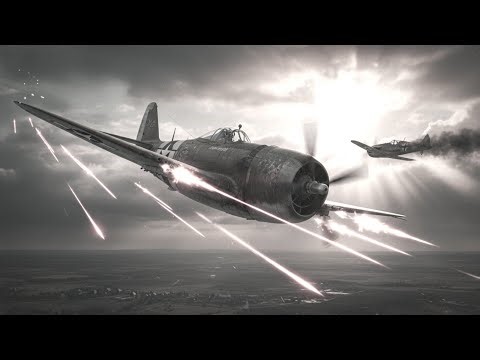 The Fighter the Luftwaffe Laughed At: How the P-47 Became a WW2 Nightmare