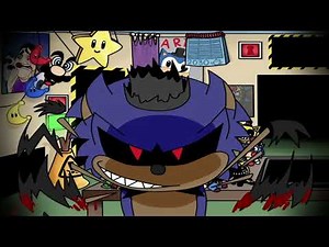 FNAS Maniac Mania - ALL JUMPSCARES