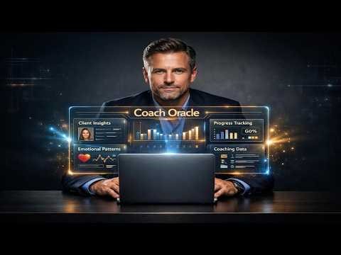 What Is Coach Oracle? The Coaching Intelligence System Explained