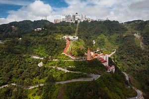 EXACTLY How To Go From KL To Genting Highlands✅ - Malaysia Uncovered