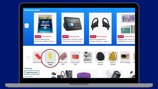 What are Lightning Deals? Explaining Amazon’s limited-time-only deals