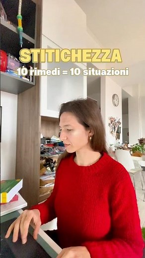 Stitichezza: 10 cause diverse e il rimedio naturale giusto per ognuna