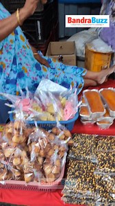 Planning on visiting the Bandra Fair this year? Make sure you don't miss out on the stalls at Mount Mary Church Steps while you're there! Open till September 17 from 6 am to 10 pm! #bandrafair #mountmary #bandra #mumbai #bandrabuzz #explorerpage #reelitfeelit | Bandra Buzz