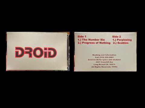 Droid - [Demo] - Nu Metal - [1999] - Full Album
