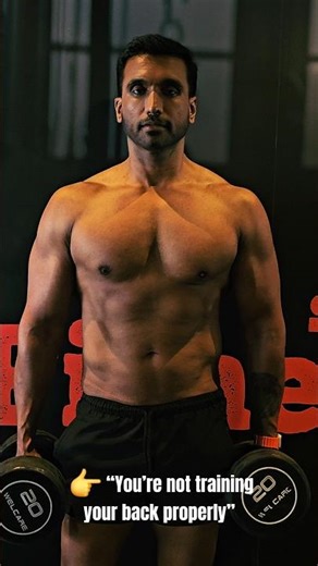 👉 You’re Training Your Back Wrong | Build Real Width & Thickness