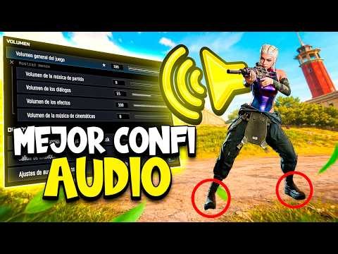 THIS is the ULTIMATE AUDIO SETTINGS for WARZONE