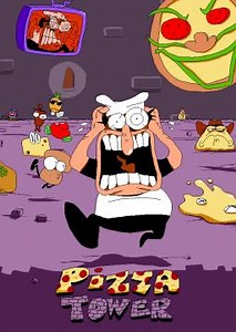 Any% in 02:59.117 by LeKukie - Pizza Tower - Speedrun.com