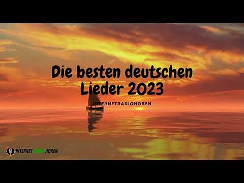 Die besten deutschen Lieder 2023 |Online anhören bei Internetradiohören