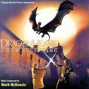 Mark McKenzie - Dragonheart: A New Beginning