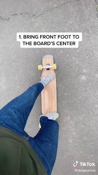 Introducing TRICK-TIP TUESDAY 🎉 I’ll be releasing new tips weekly on longboard tricks for beginners. This week is the “Peter Pan”. More details on IG