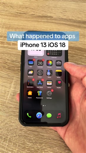 What happened to apps 🤯🤬🥵😡 #mygadget📱 #appleguide📱 #ios18 #apps #ios18 #ios18beta #fyp #foryou
